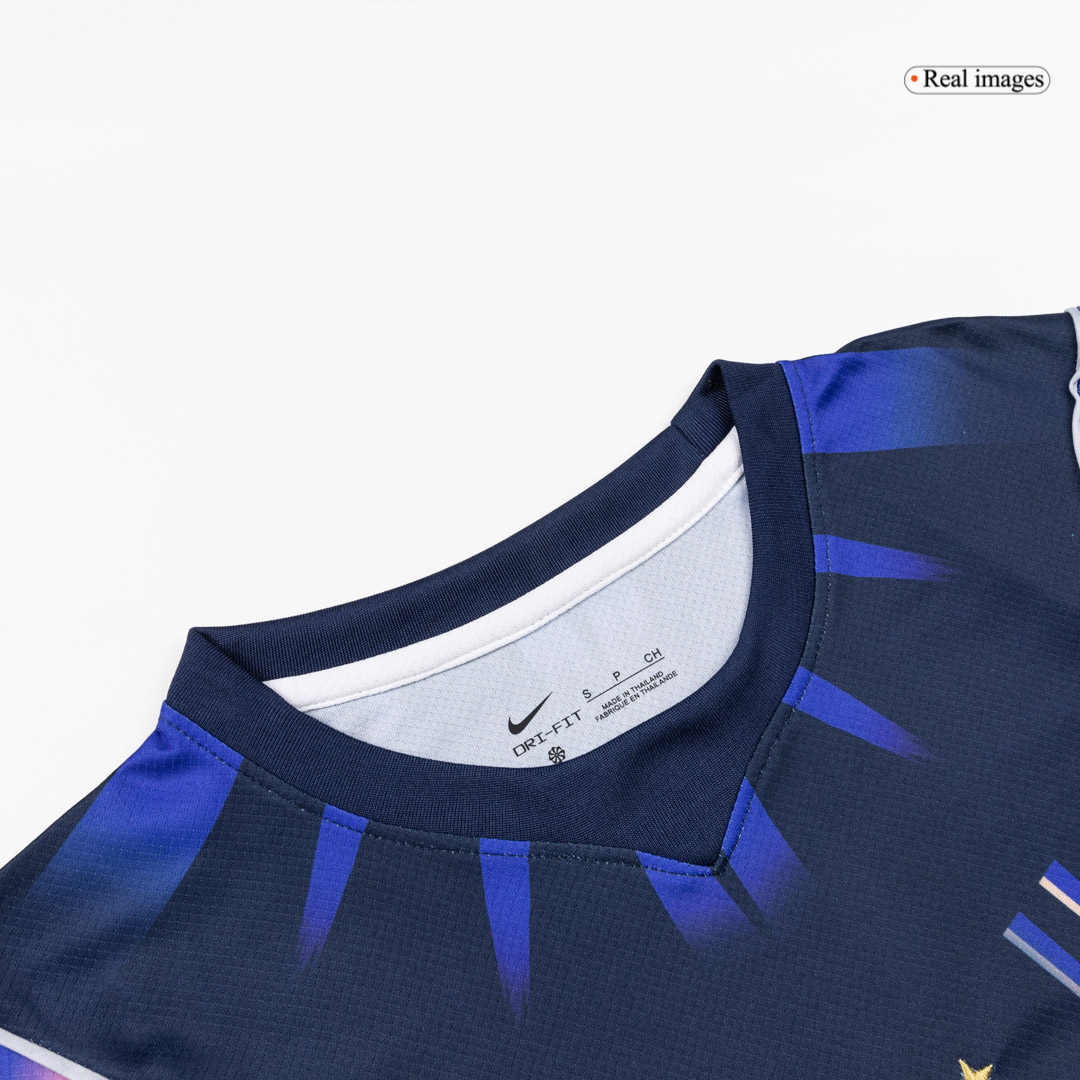 Uruguay Away Soccer Jersey World Cup 2026
