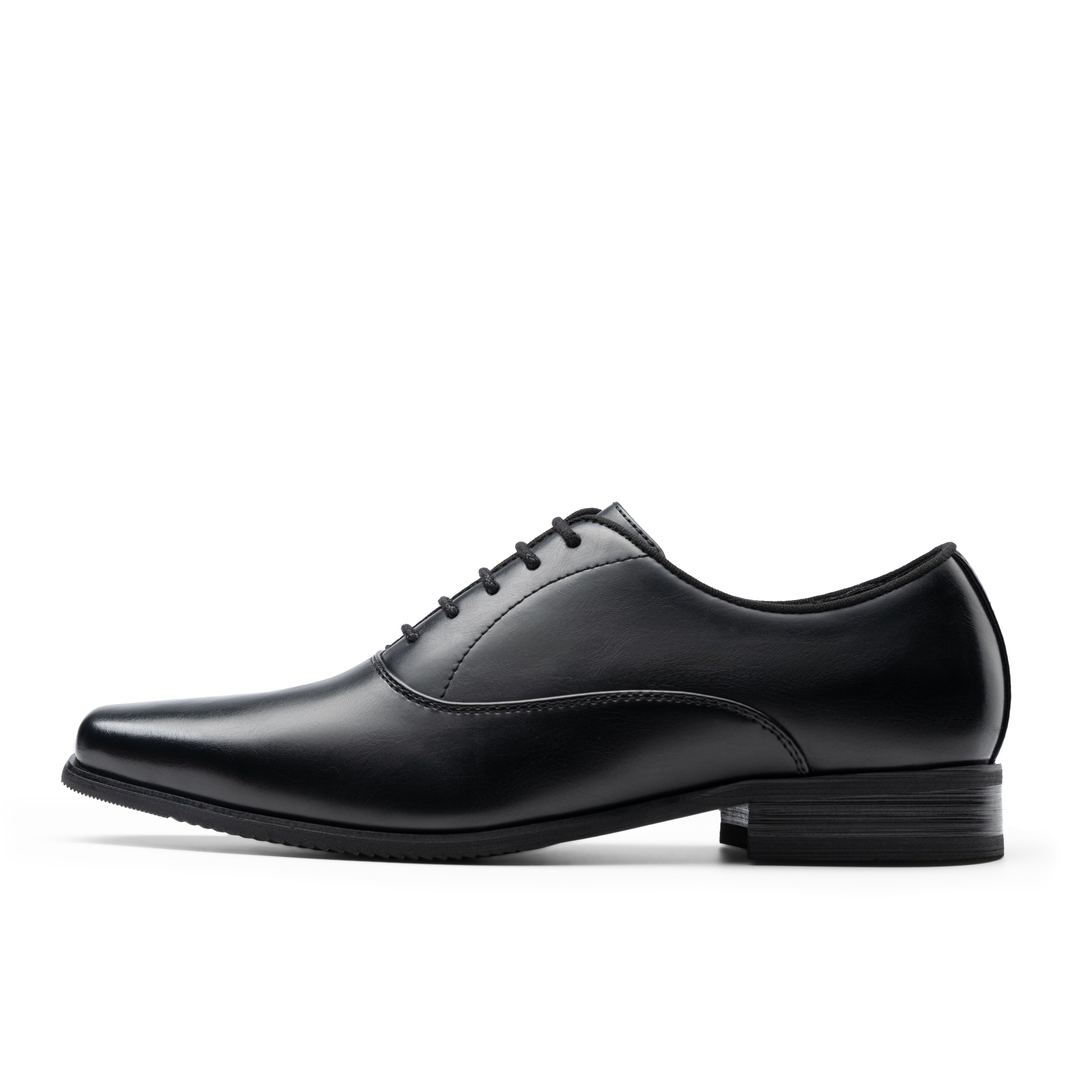 Men's Square-Toe Classic Oxfords
