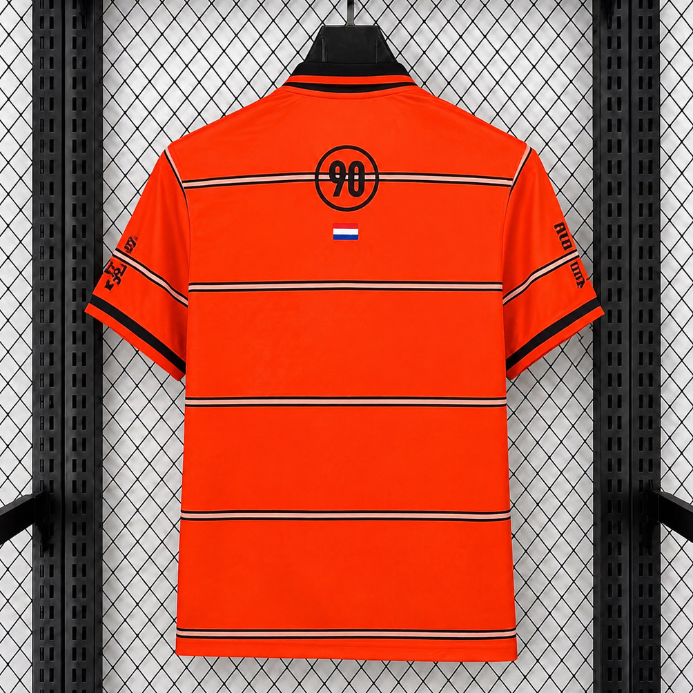 2026 Netherlands x Travis Total 90 Jersey S-4XL 2