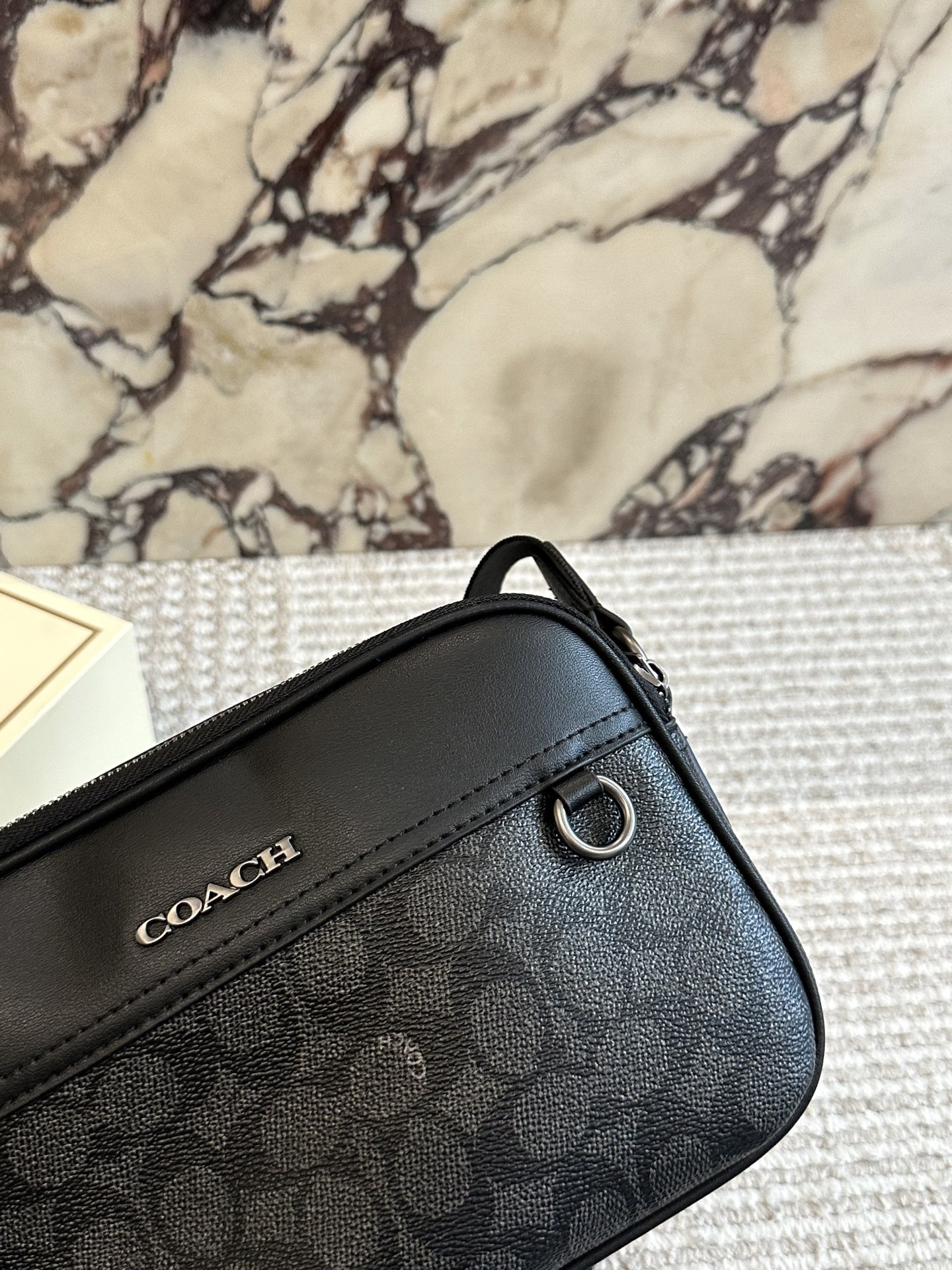 Coach New Black Camera Bag - cnluxepick
