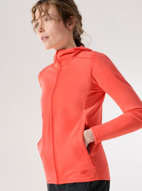 ARC'TERYX Kyanite LT Hoody Women's