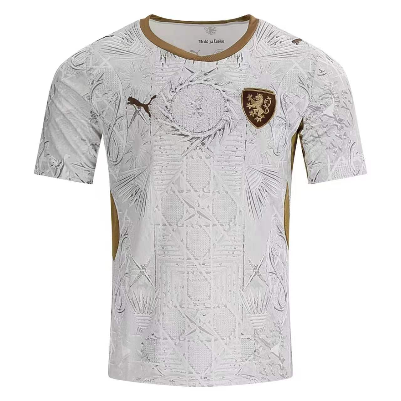 Czech Republic 26/27 season away kit