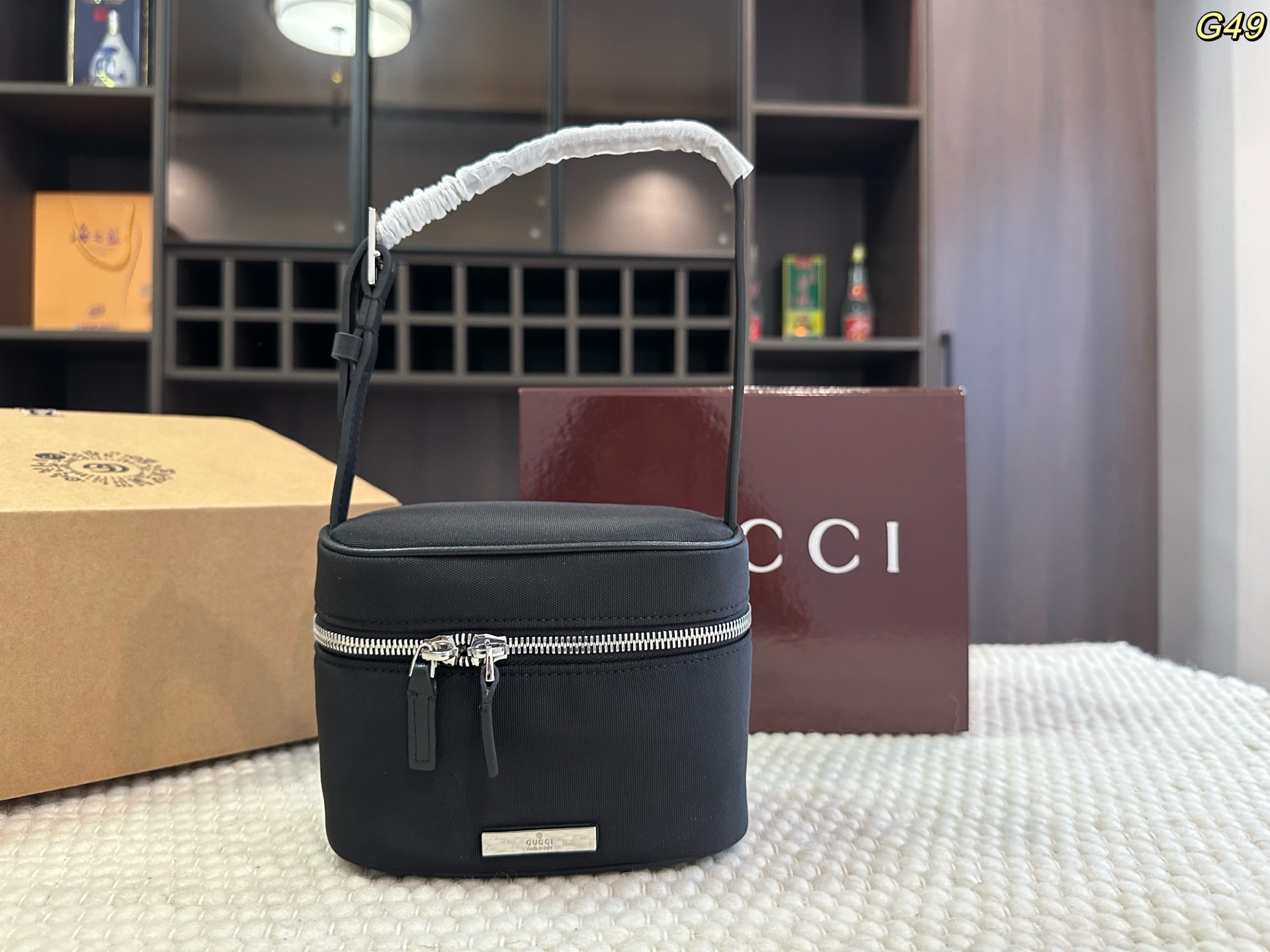 Gucci Deanna Box Bag - cnluxepick