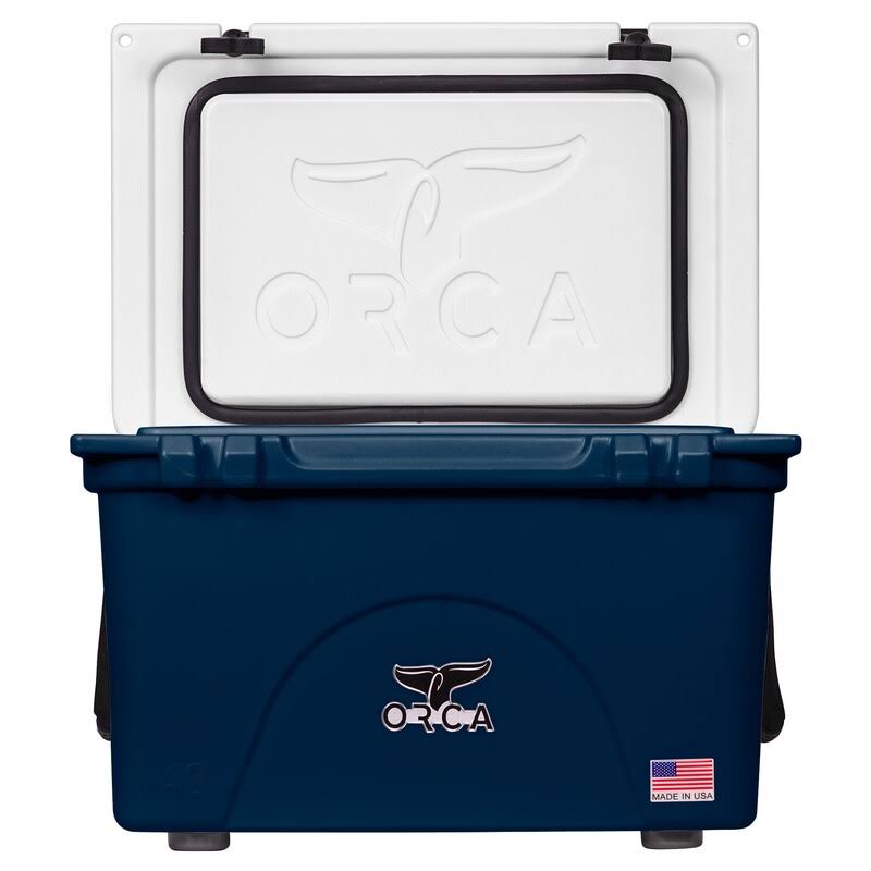 Montreal Canadiens Orca 40 Quart Cooler