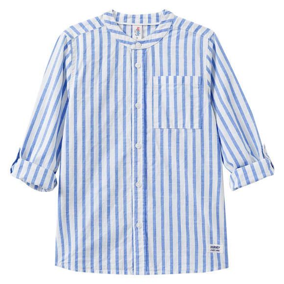 Topolino Jungen Hemd im Streifen-Look