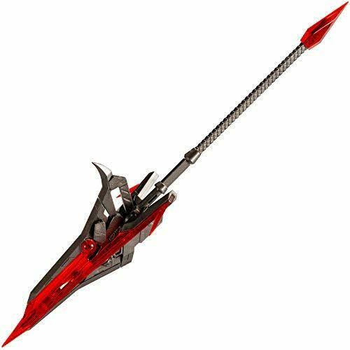 Kotobukiya SP004 M.S.G. Heavy Weapon Unit 04 EX Cancer Blade Lance Special Crystal Red