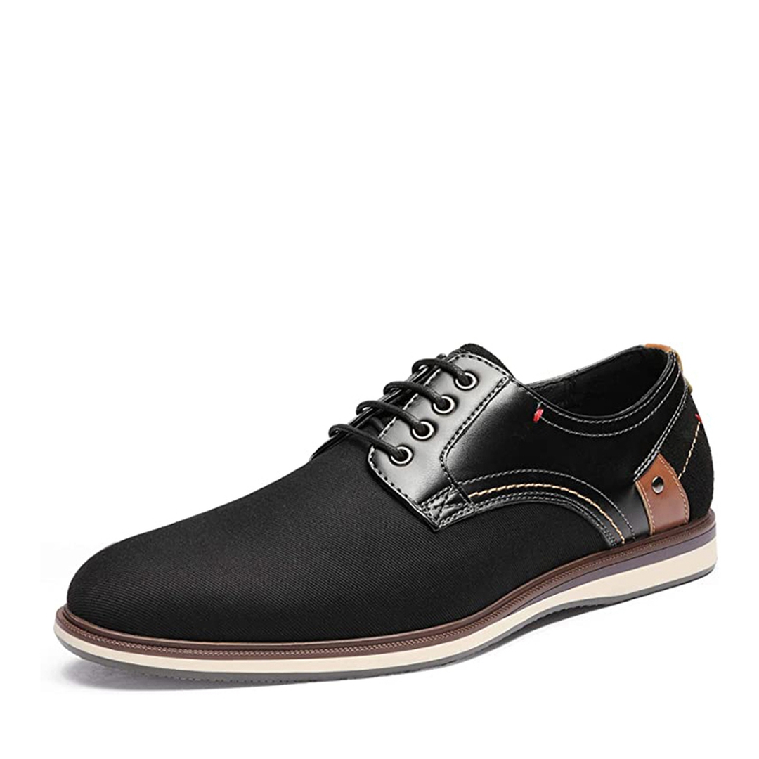 Men's Contemporary Casual Oxfords