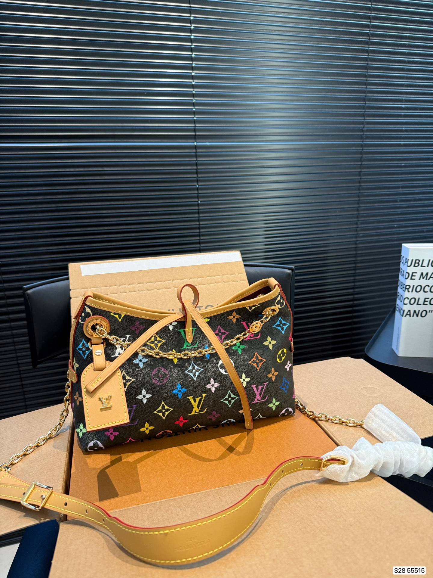 LV Carryall Shoulder Bag - cnluxepick