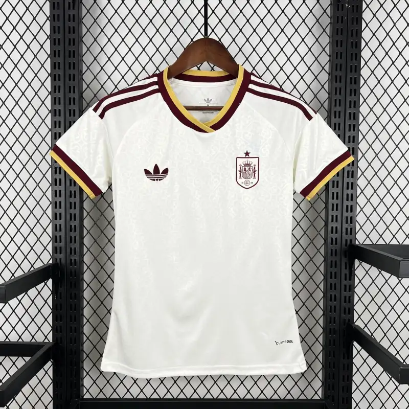 Female 2026 World Cup Spain Away Jersey