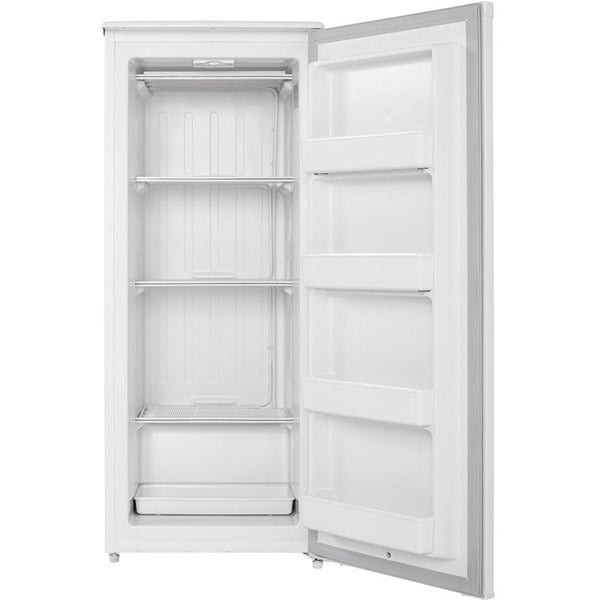 8.5 cu ft Manual Upright Energy Star Freezer
