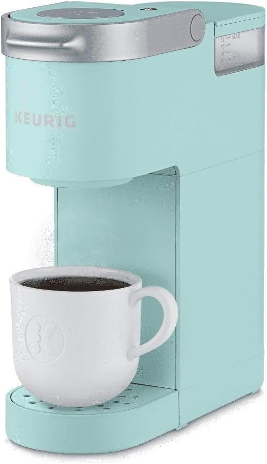 Single Serve Coffee Maker, Oasis