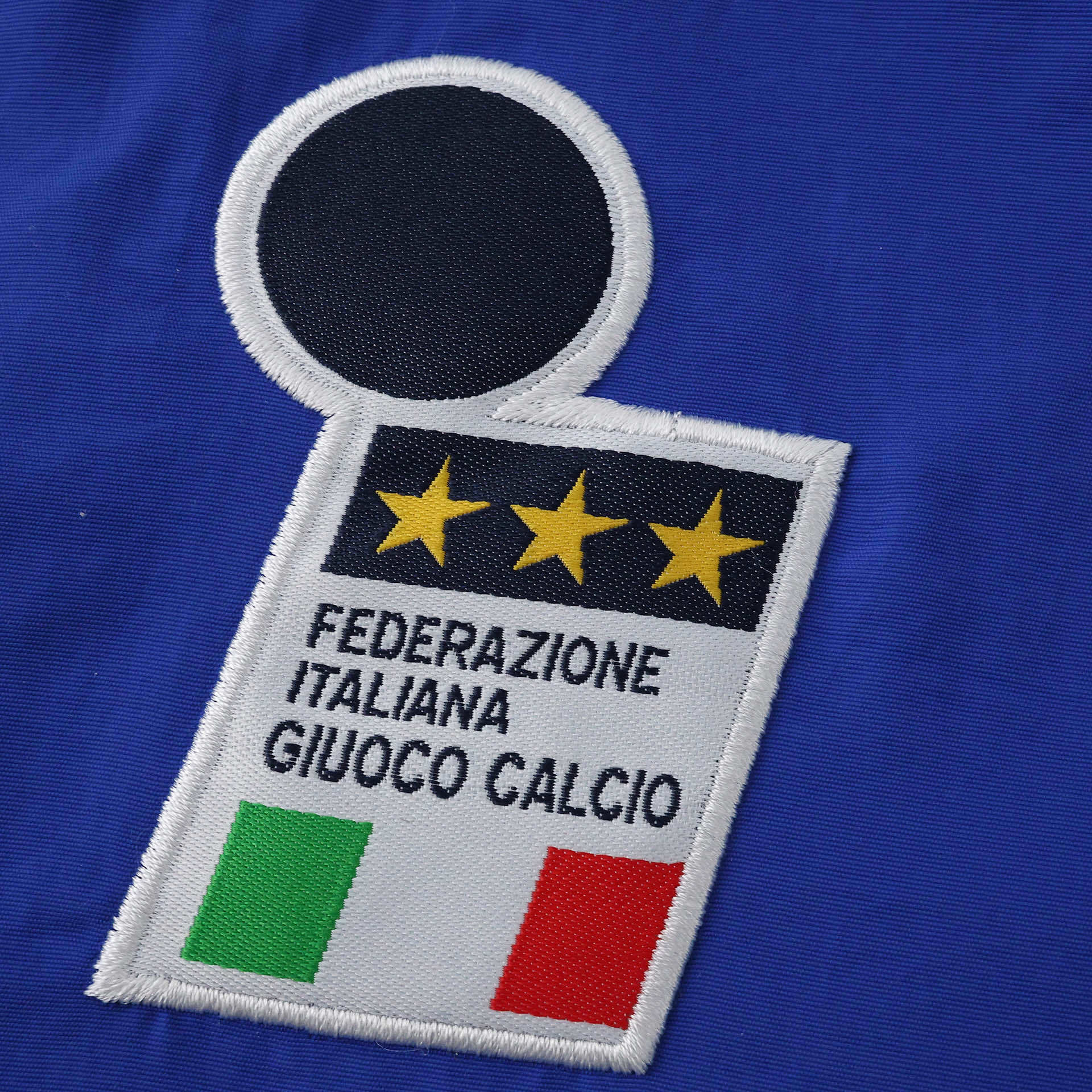 Retro Italy Windbreaker