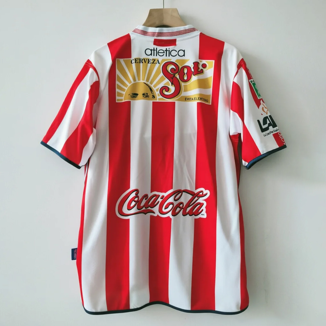 Retro 2000/01 Chivas Home Jersey S-XXL