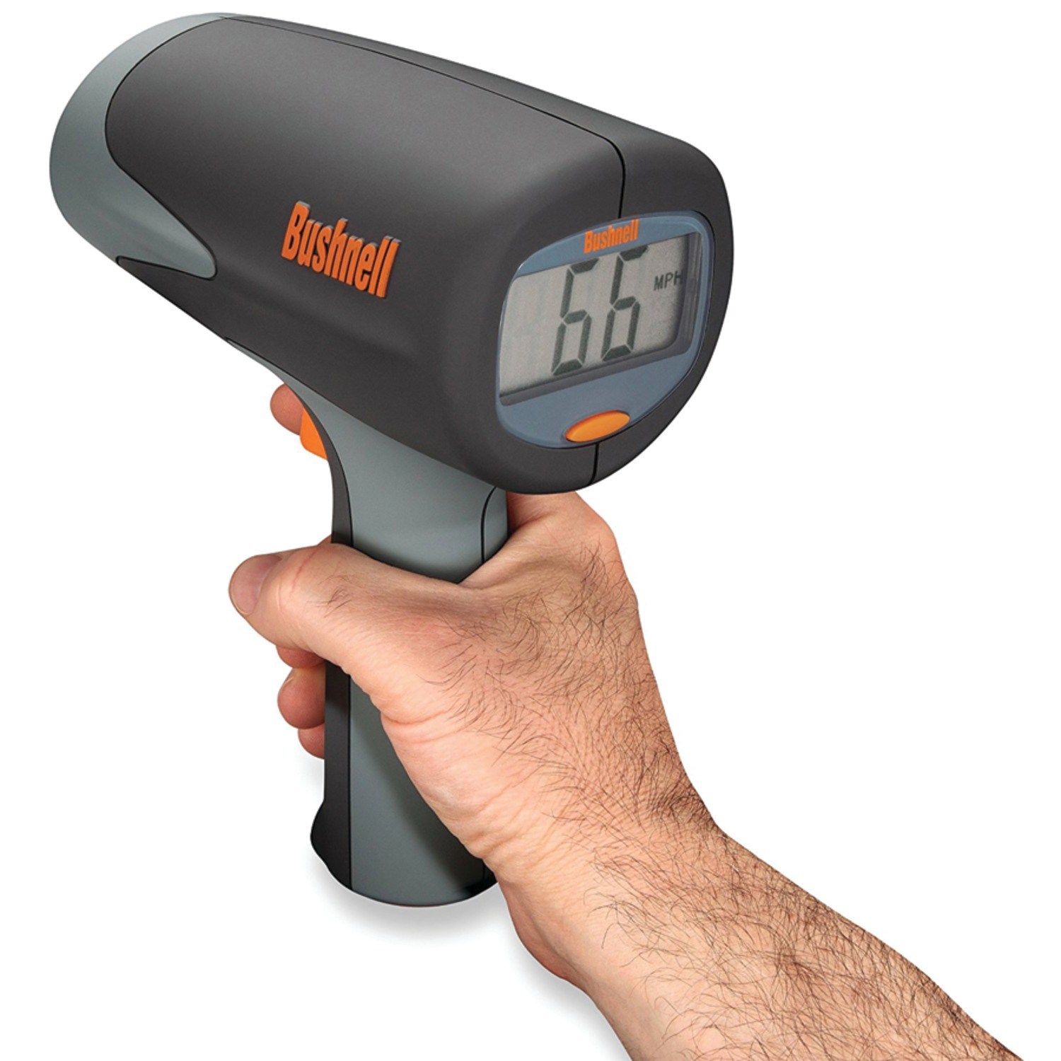 Bushnell Velocity Speed Gun Speed Gun Gray