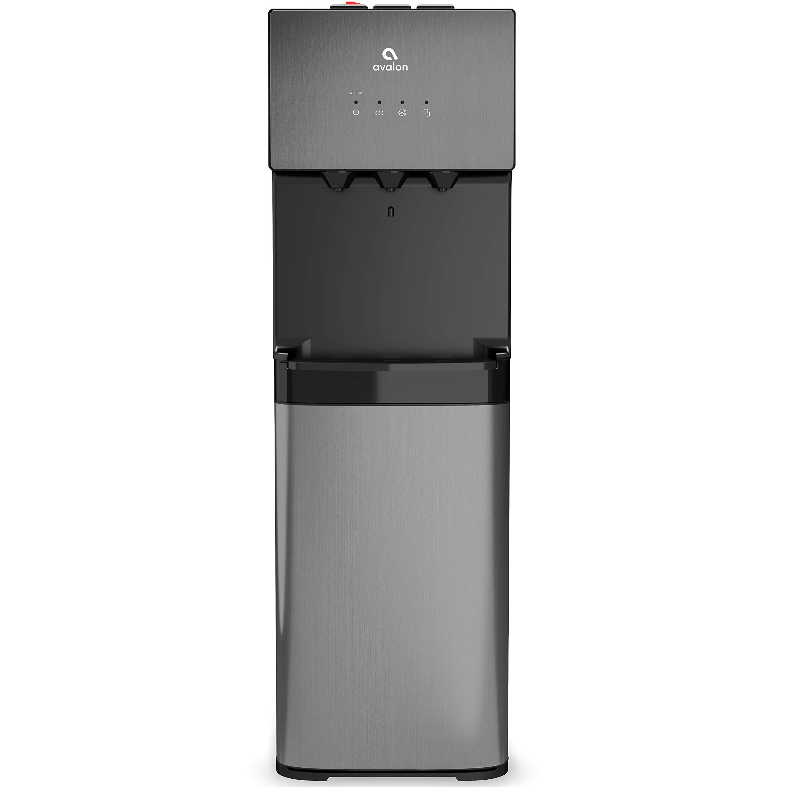 Avalon A3BLK Dispenser Temperature UL Approved Black