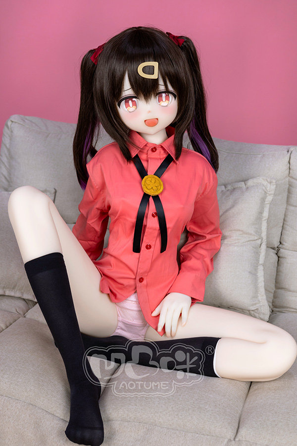 135cm Head#130 B-cup TPE Love Doll  Anime Cosplay