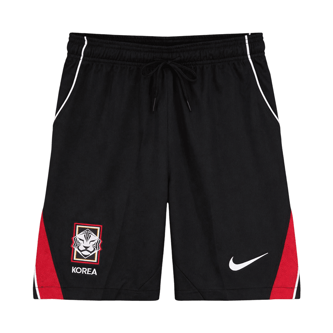 South Korea Home Jersey Kit World Cup 2026