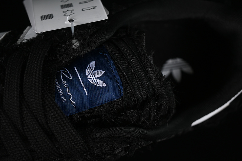 Adidas Caroline Hu X Clot X Samba Og Reverie Black JQ4749