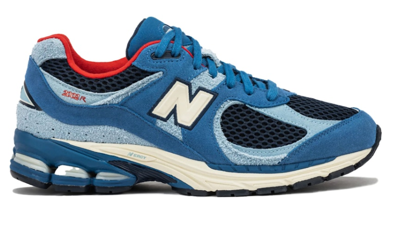 Shoe Palace x New Balance 2002R Volcanic Rocks Pack - Vapors M2002RRM Casual Running Shoes