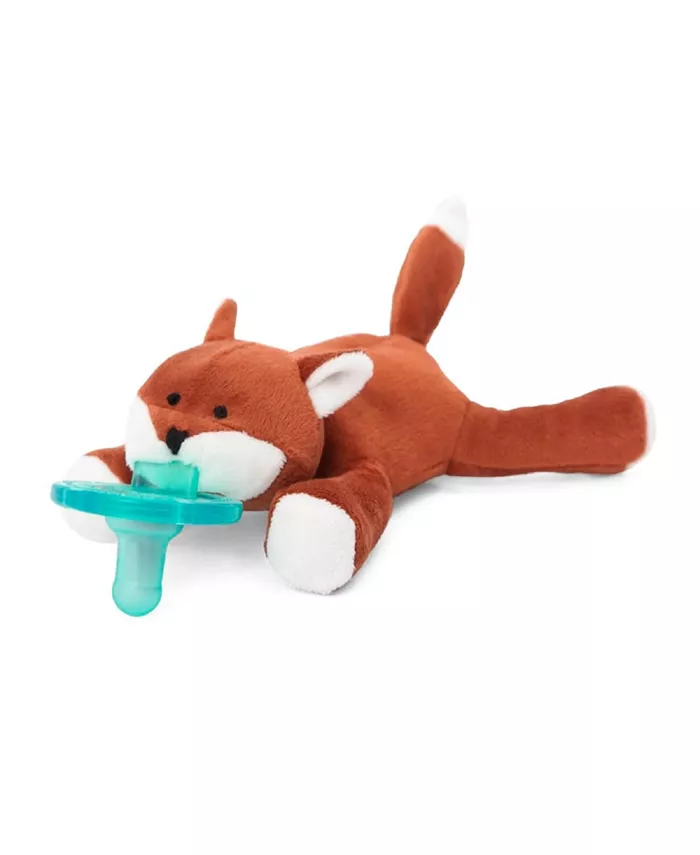 Wubbanub Infant Pacifier - Fox