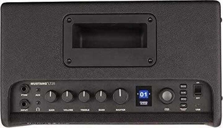 fender-mustang-lt-25-Digital Guitar Amplifier