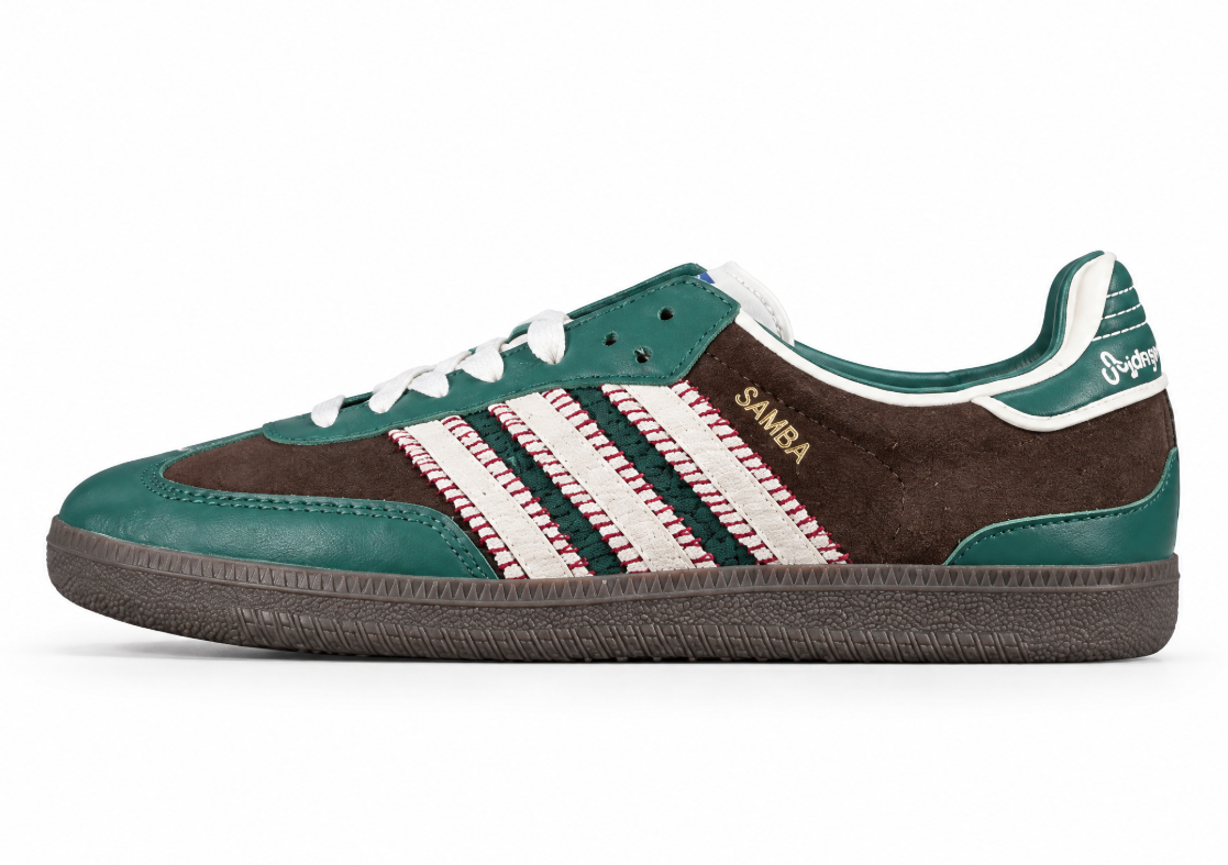 Adidas Samba Og Black Arctic Night Gum IG5931