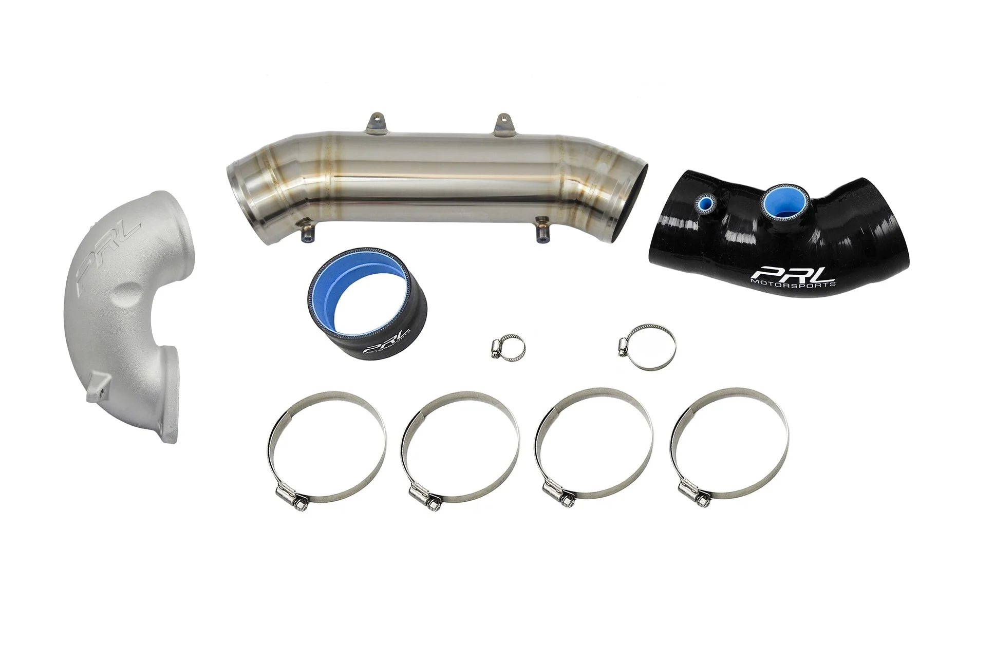2017-2021 Honda Civic Type-R FK8 Titanium Turbocharger Inlet Pipe Kit