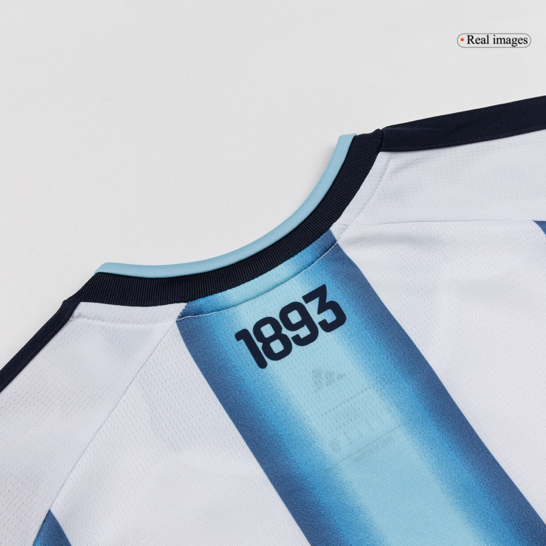 MESSI #10 Argentina Home Soccer Jersey World Cup 2026