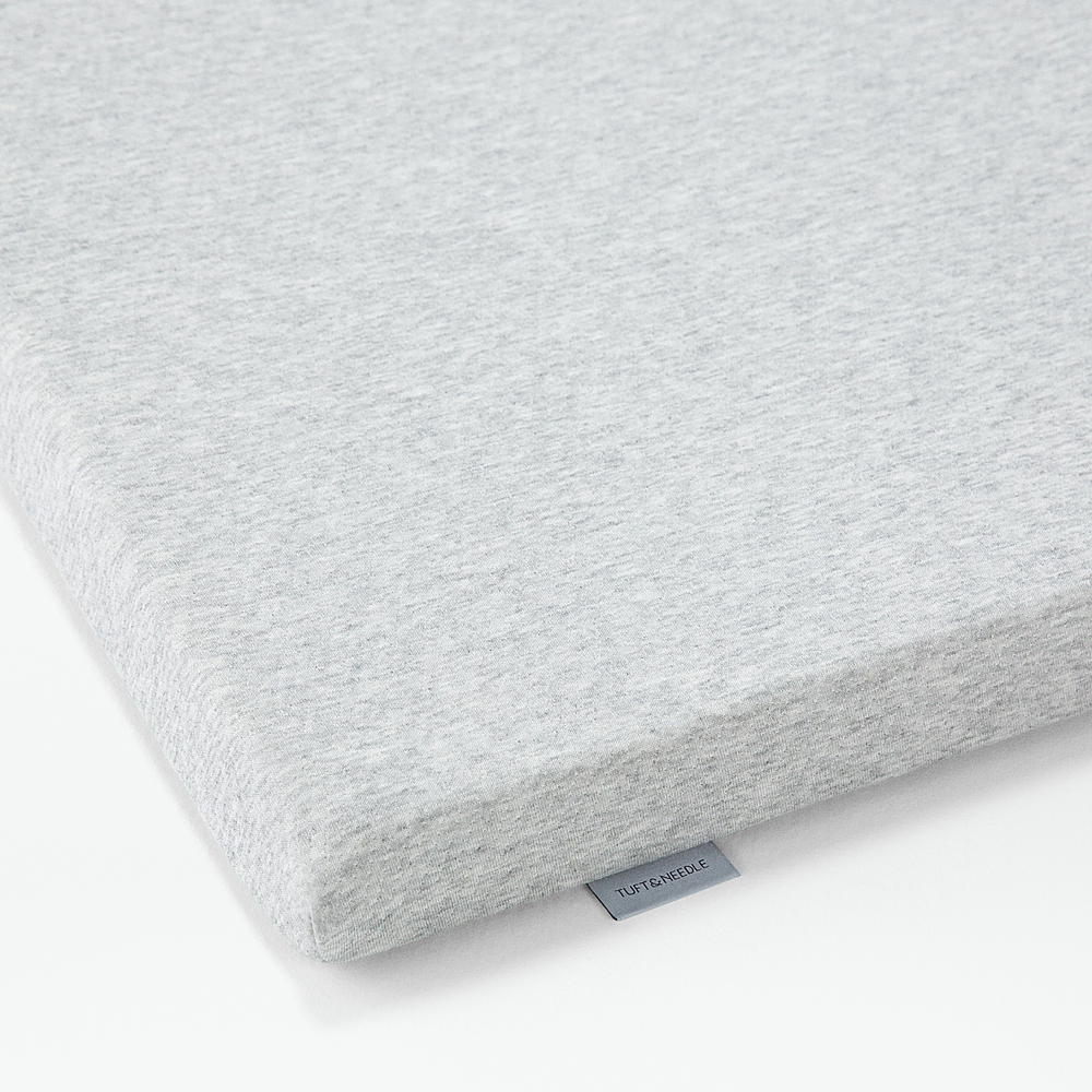 Tuft & Needle - Mattress Topper - King - Heather Gray