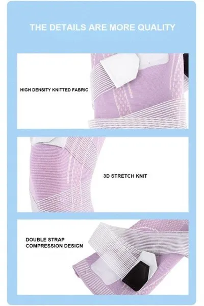 Knee Compression Sleeve - Best Knee Brace