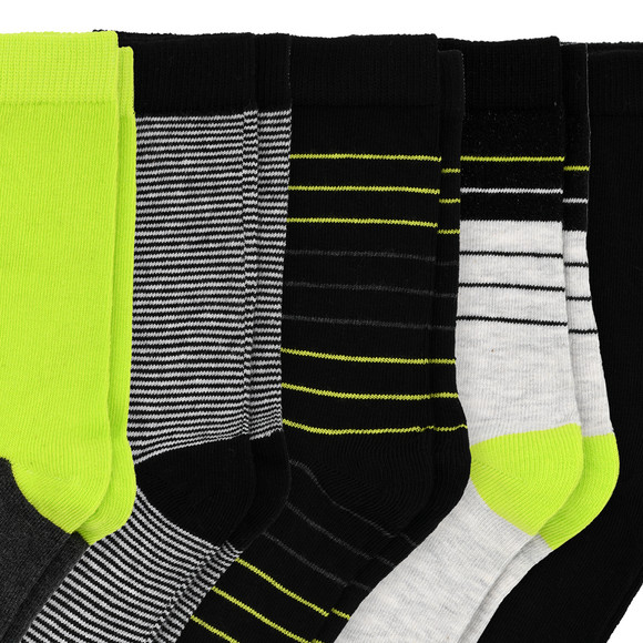 Topolino 5 Paar Jungen Socken mit Bio-Baumwolle