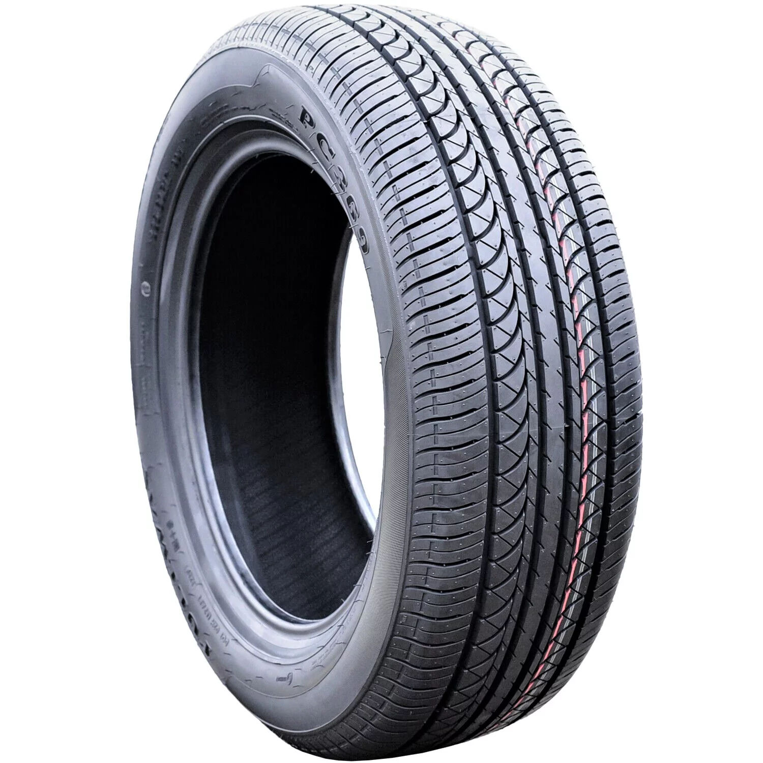 Set of 4 (FOUR) Fullway PC369 225/65R17 102H A/S Performance Tires Fits: 2018-23 Chevrolet Equinox LT, 2015-17 Subaru Outback 3.6R Touring