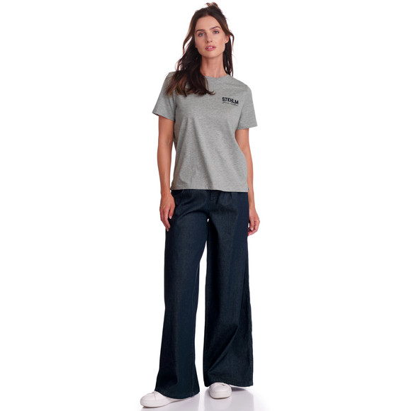 Jonas Nielsen Damen T-Shirt mit Bio-Baumwolle