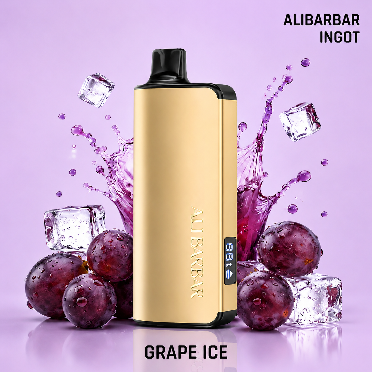 ALIBARBAR INGOT 9000 Disposable Vape|3-5-10pcs