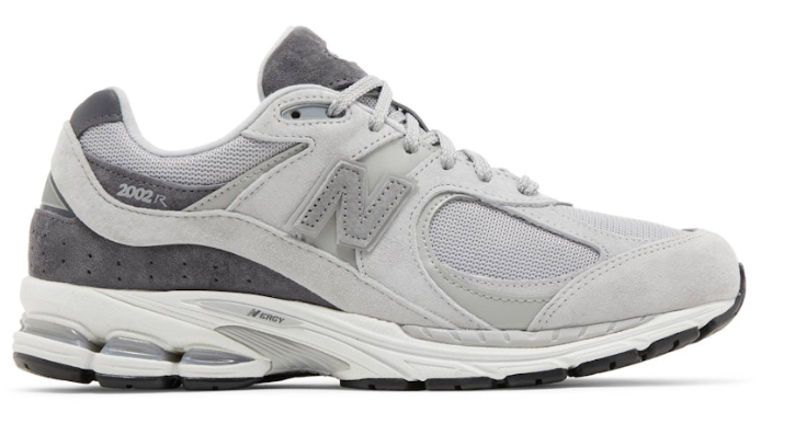 New Balance 2002R Light Dark Grey M2002RJD Casual Running Shoes