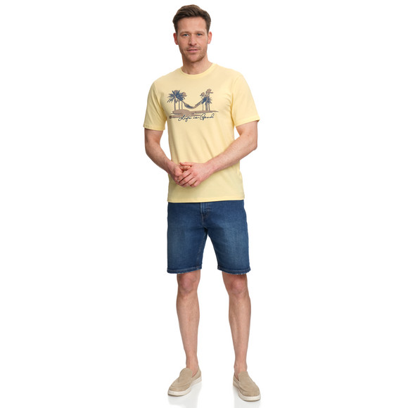 VanVaan Herren T-Shirt mit Front-Print