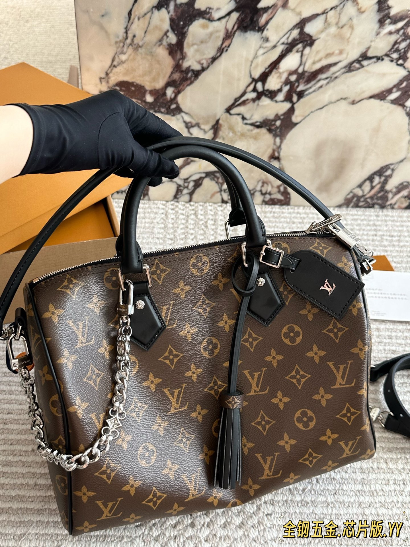 LV Speedy 30 Pillow Bag - cnluxepick