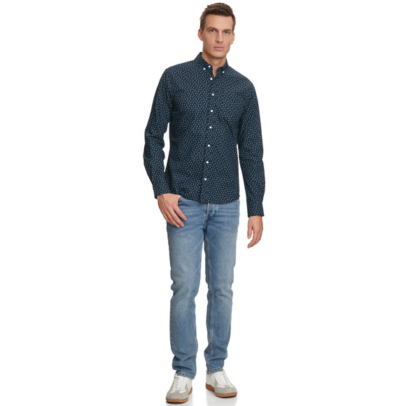 VanVaan Herren Hemd in Modern Fit