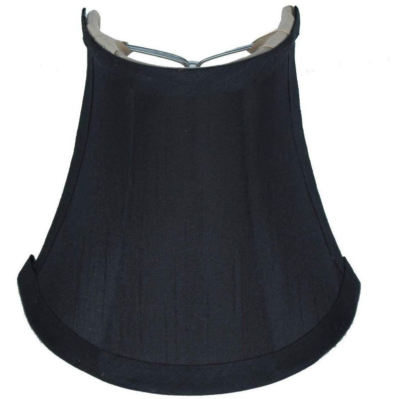 5-inch Clip-on Wall Sconce Half Shade