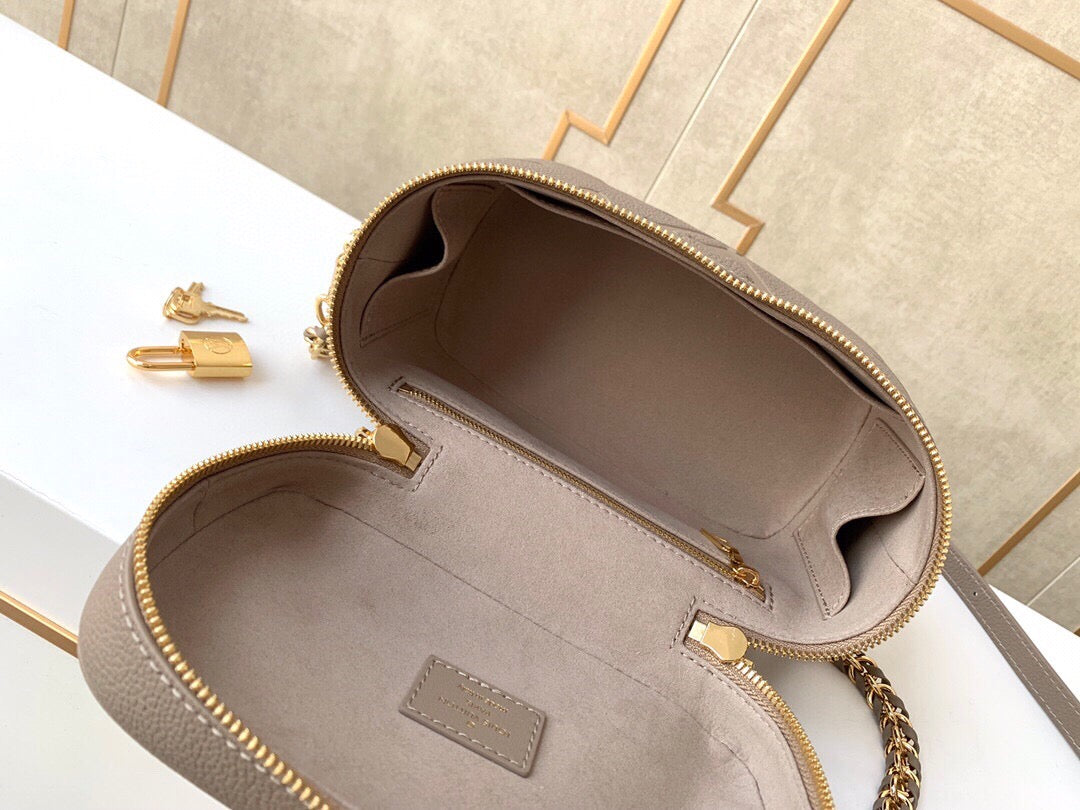 Louis Vuitton Vanity Pm Dune 19cm/7.5in