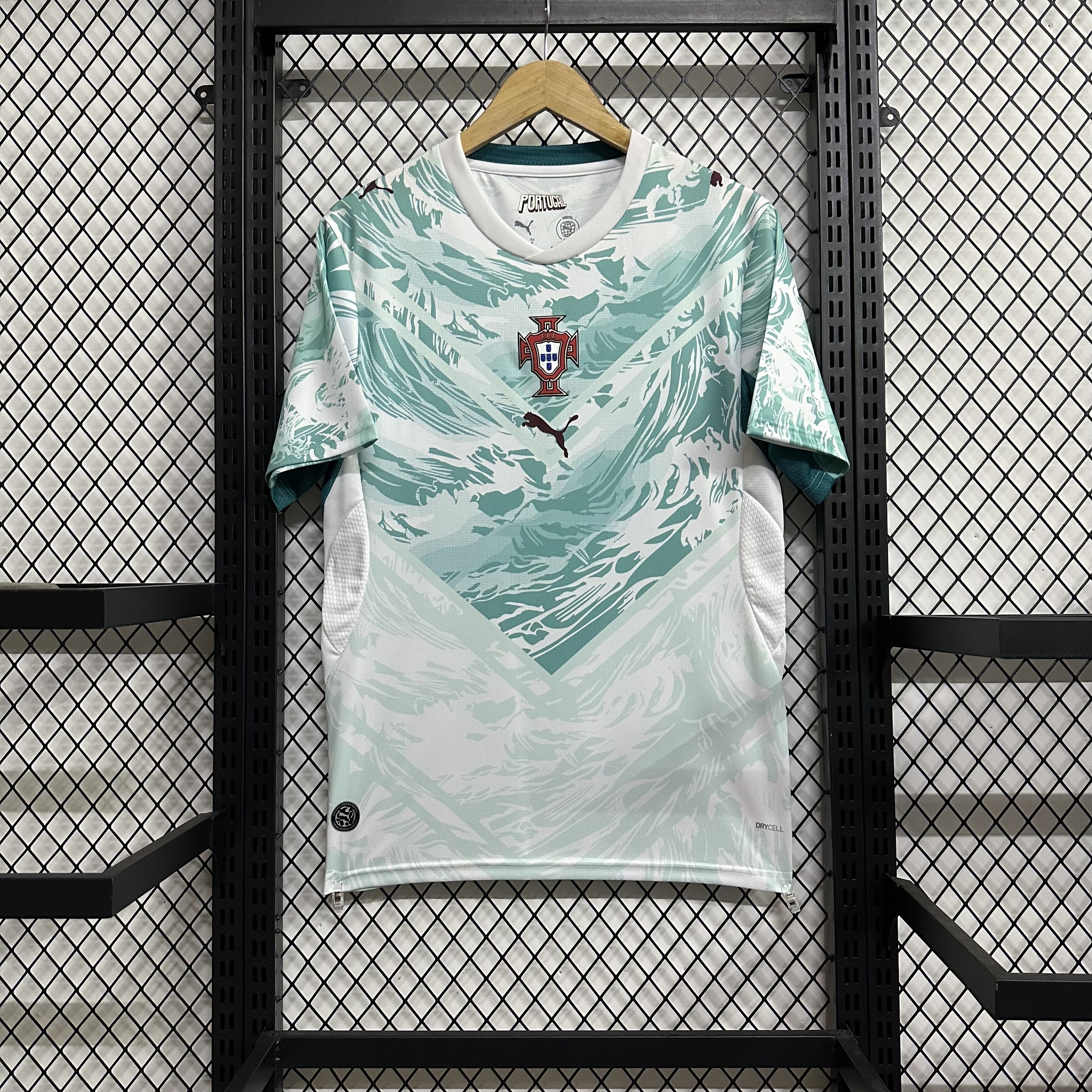 2026 World Cup Portugal away fan version
