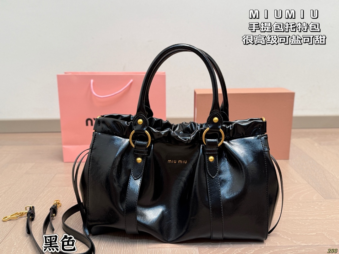 MIUMIU Handbag Tote - cnluxepick