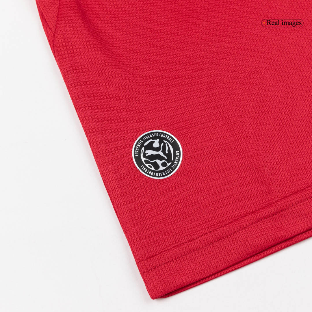 Morocco Home Soccer Jersey World Cup 2026