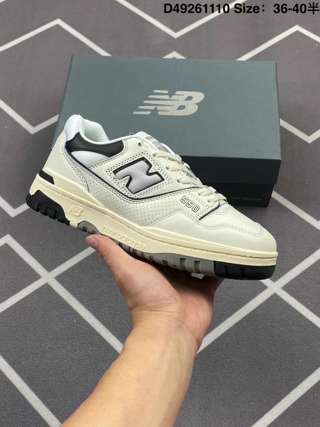 High Quality New Balance NB550 Sneakers - cnluxepick
