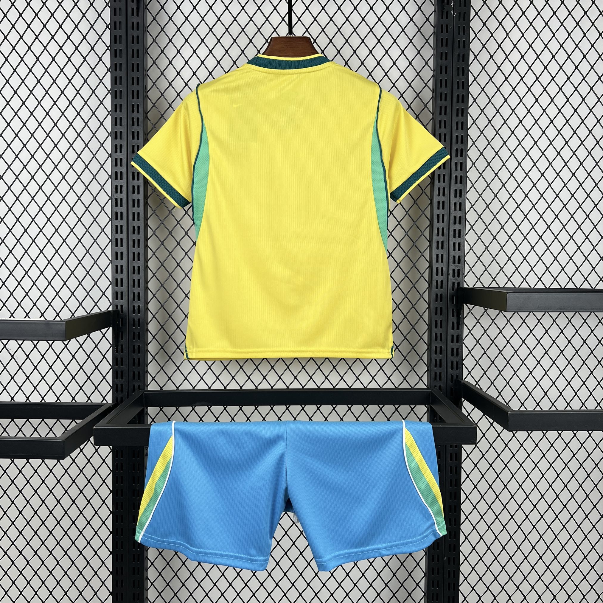 Kit Enfant Brésil 2026 2027 Coupe Du Monde€13.99