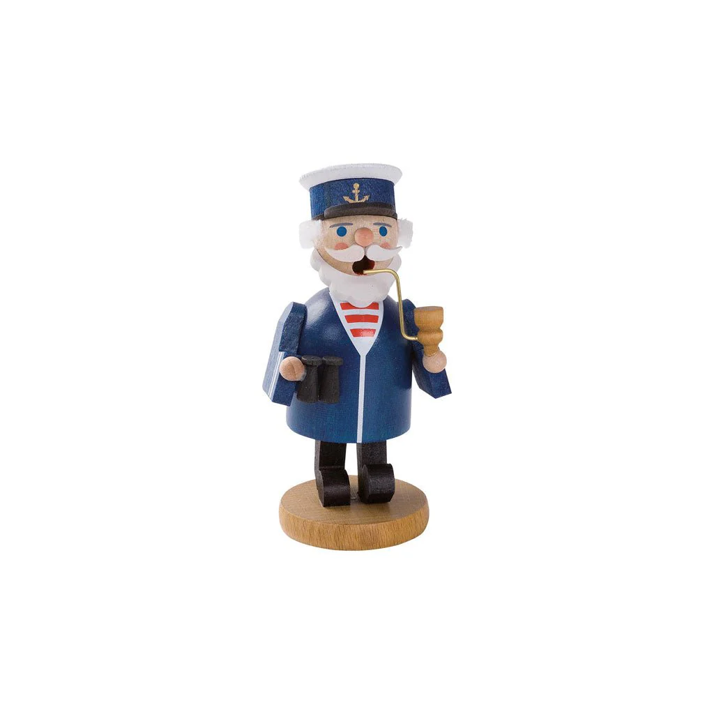 Smoking Captain Incense Burner