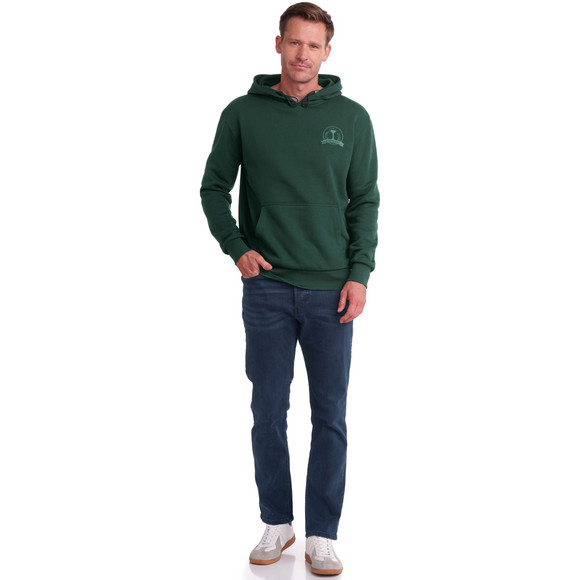 VanVaan Herren Regular-Jeans mit Used-Waschung
