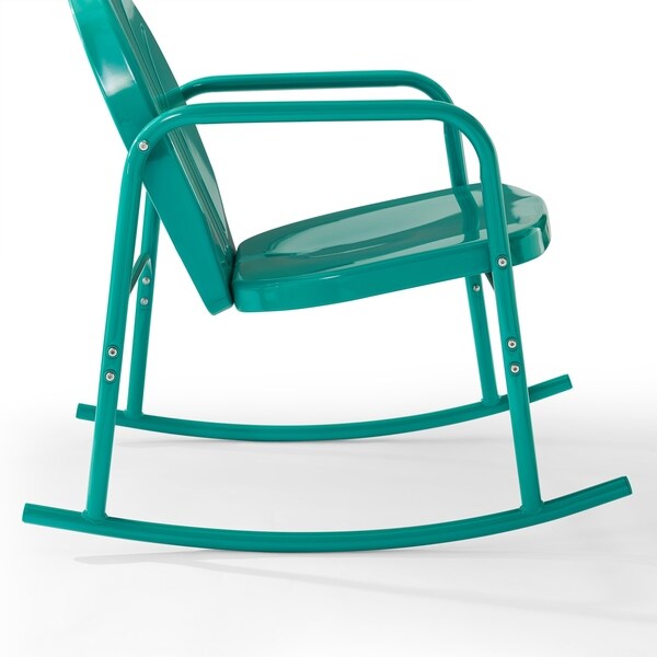 Crosley Griffith 2Pc Rocking Chair Set
