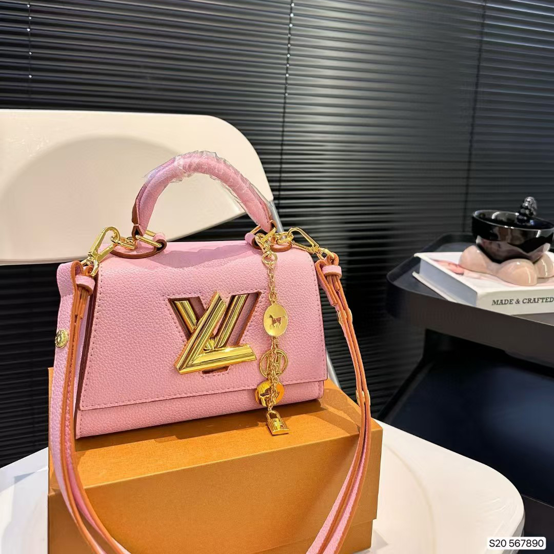LV Twist One Handle BB Bag - cnluxepick