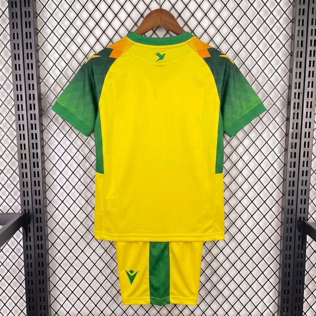 Kids Nantes 26/27 Home Jersey 16-28